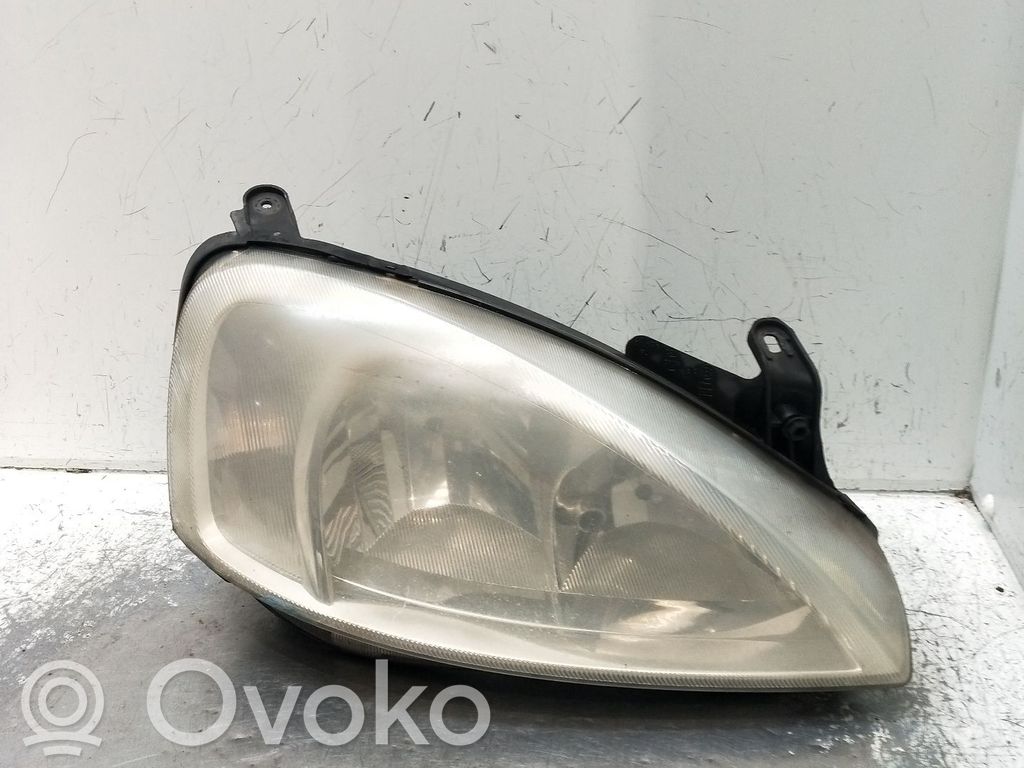 Opel Corsa C Faro/fanale 