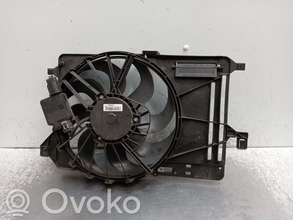 Elektrolüfter   CV618C607VA,10G