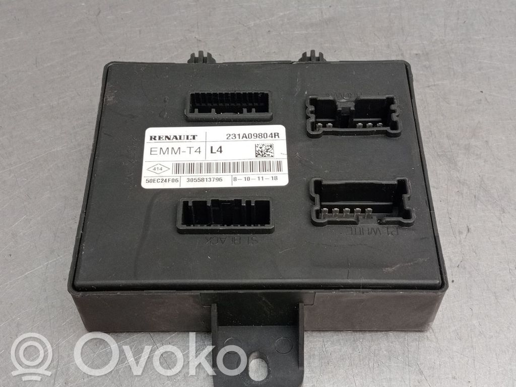 Inne komputery / moduły / sterowniki   231A09804R,305581379