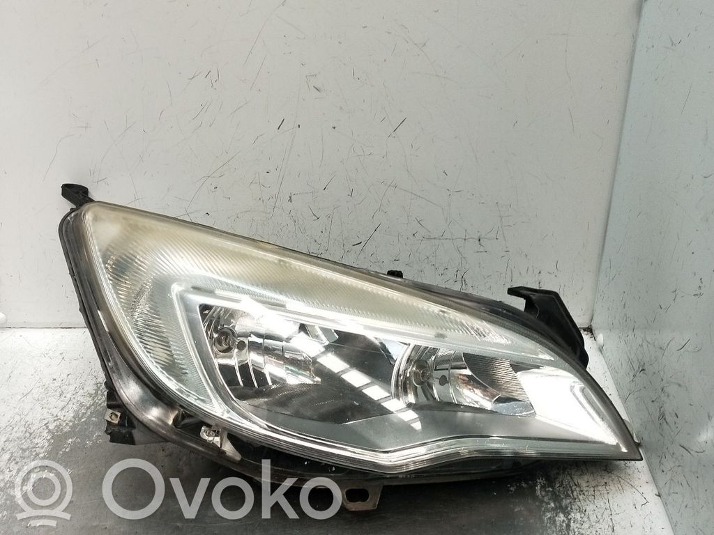Opel Astra H Far 