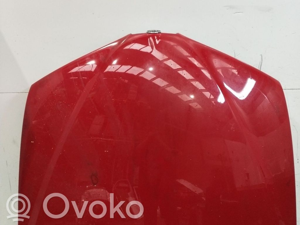 Engine bonnet/hood