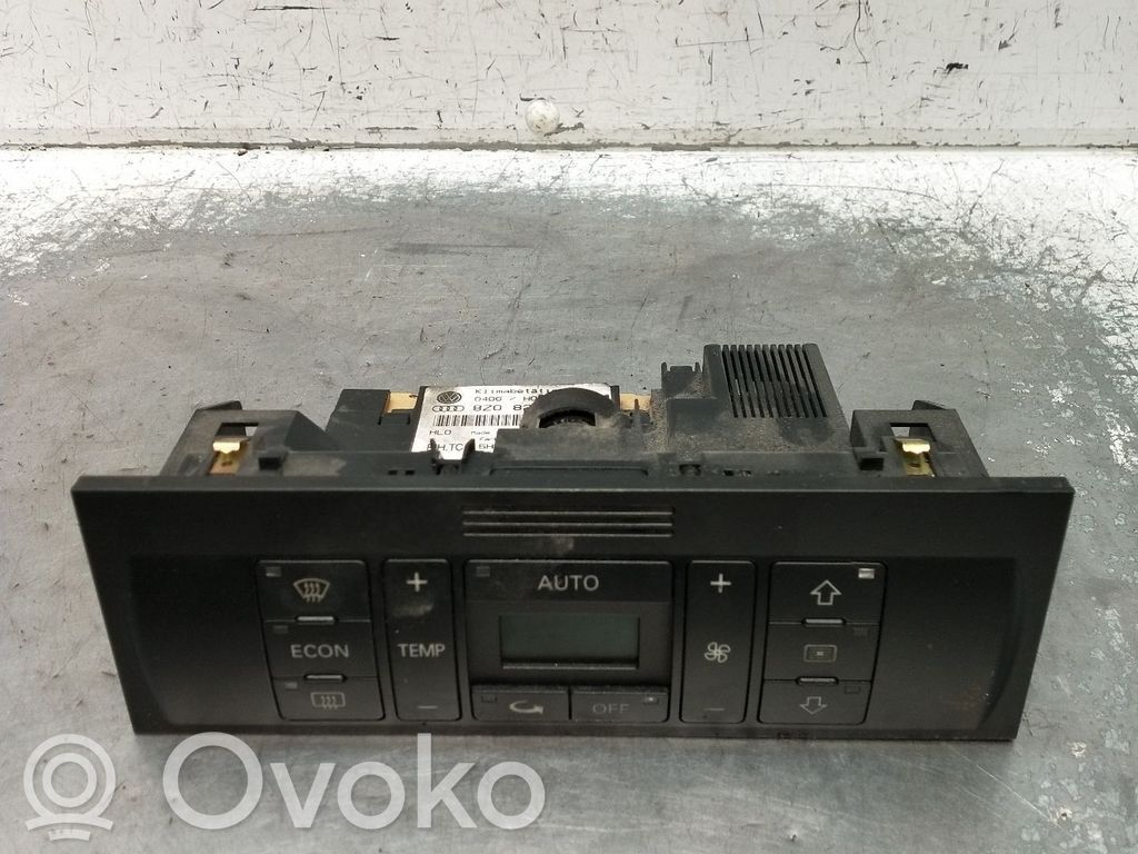 Audi A2 Air conditioner control unit module 