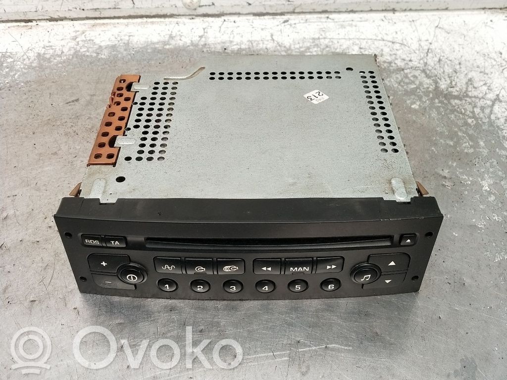 Peugeot 1007 Unitate control sunet HiFi Audio 