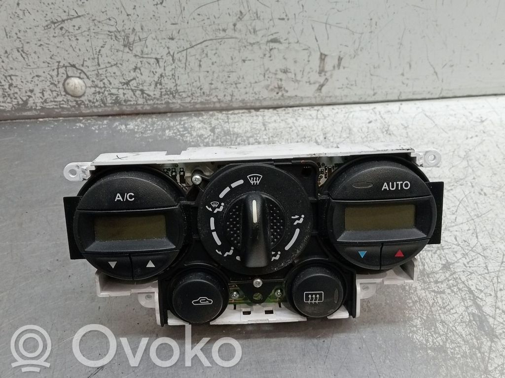 Air conditioner control unit module
