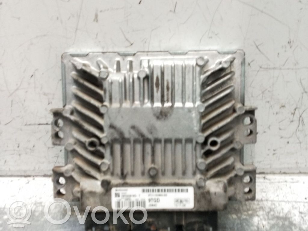 Ford Tourneo Engine control unit/module 