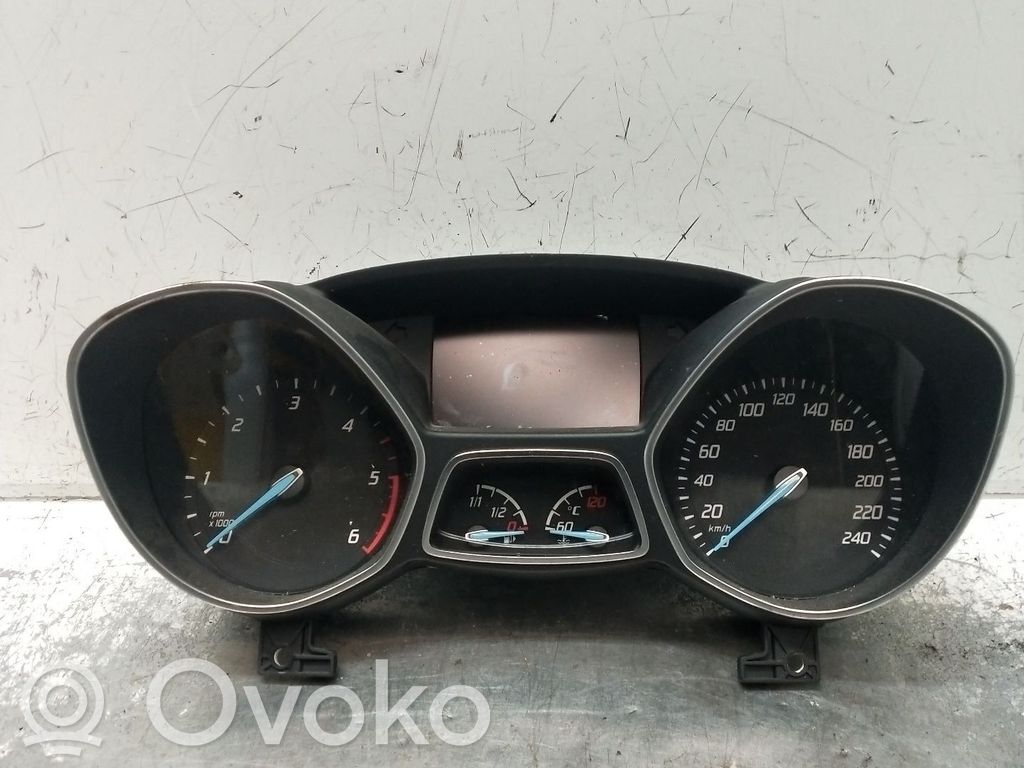 Ford Kuga II Licznik / Prędkościomierz 