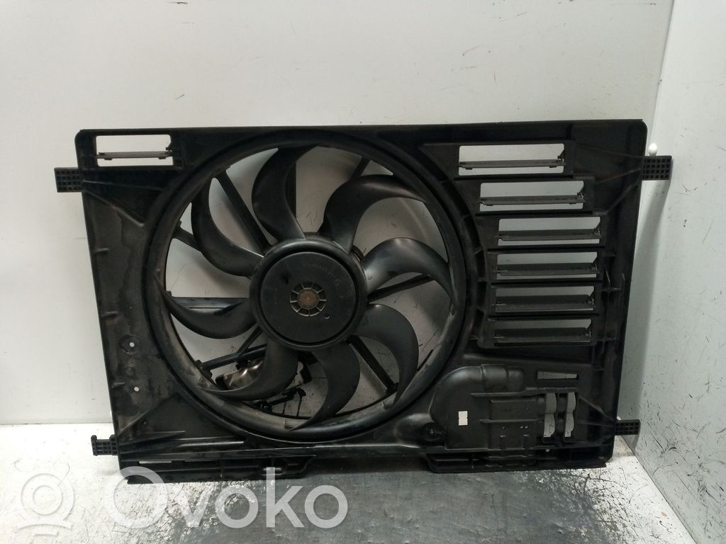 Ford Kuga II Ventilatore di raffreddamento elettrico del radiatore 