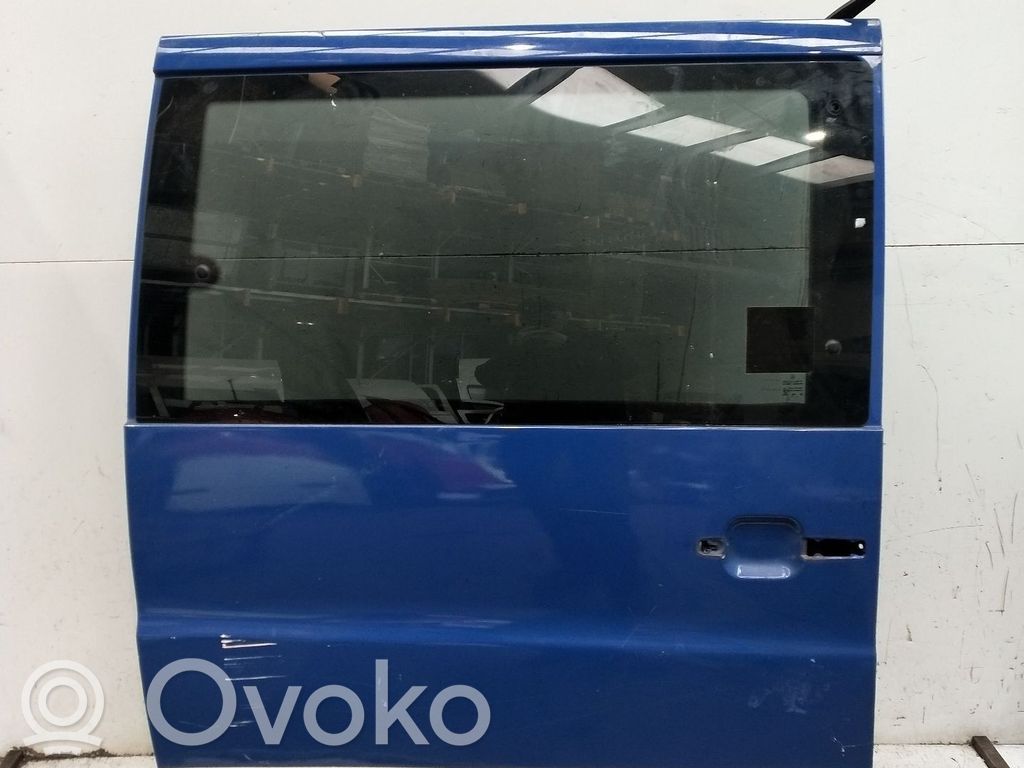 Mercedes-Benz Vito Viano W638 Side sliding door 