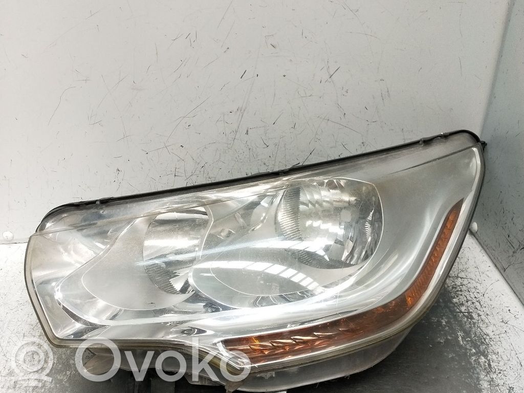 Citroen C4 Grand Picasso Scheinwerfer 