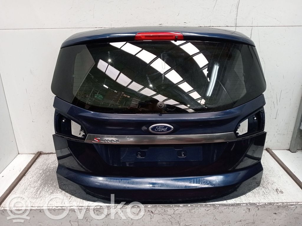 Tailgate/trunk/boot lid