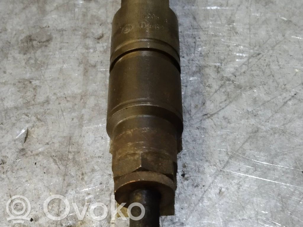Inyector de combustible   8200047509,0432193564