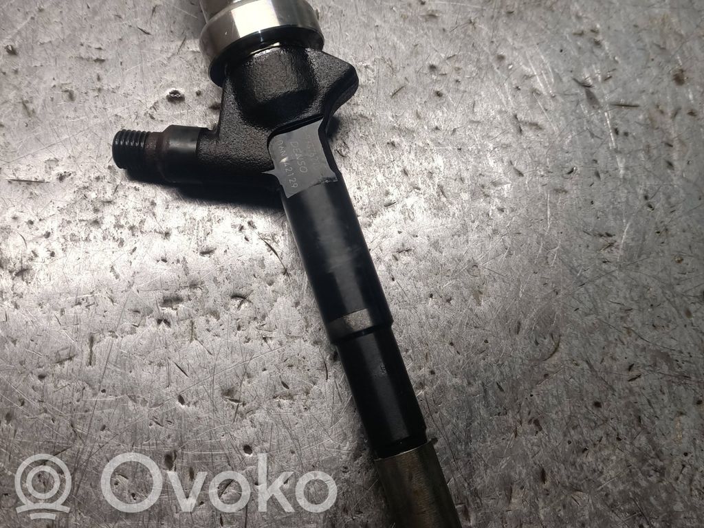 Inyector de combustible   8973762703,06N42129,DENSO
