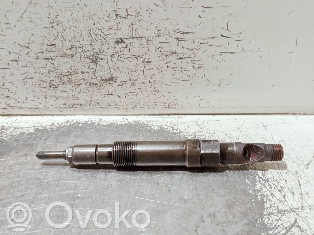 Injecteur de carburant   TJBB02601D,DELPHI
