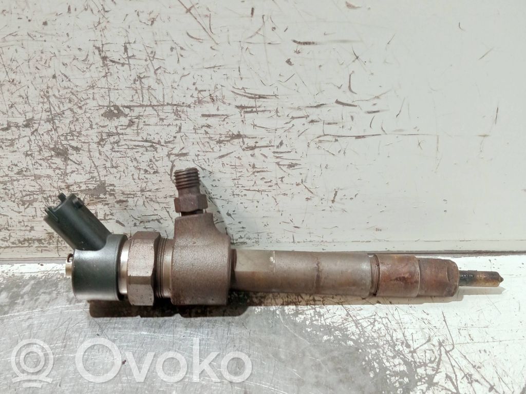 Inyector de combustible   0445110119,BOSCH