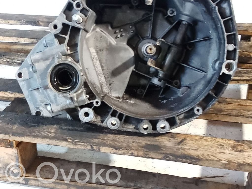 Fiat Panda II Scatola del cambio manuale a 5 velocità 