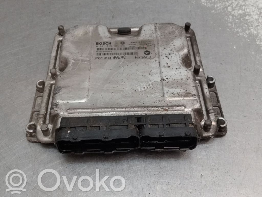 Chrysler Voyager Engine control unit/module 