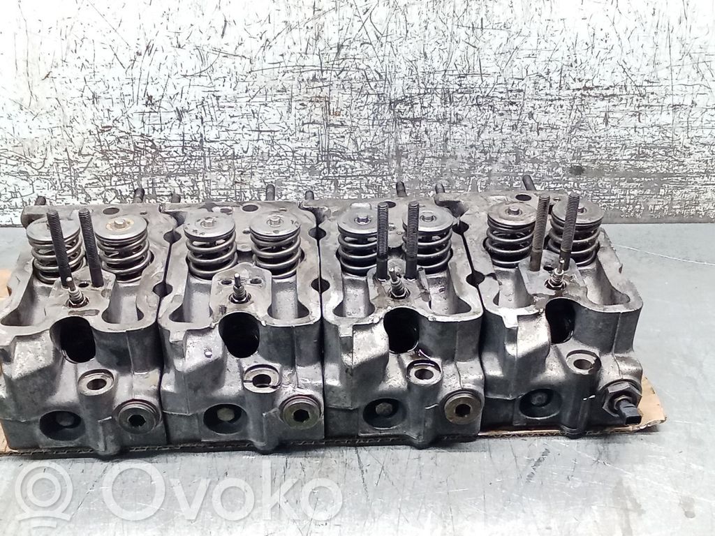 Jeep Grand Cherokee (WJ) Culata del motor 