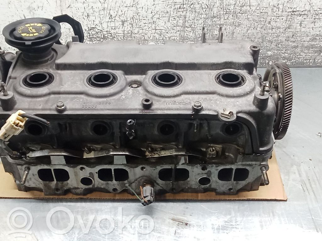Mazda 5 Engine head 