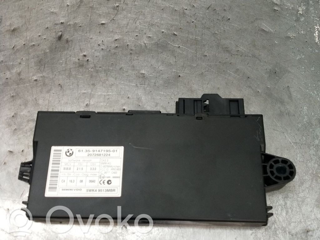 Autres unités de commande / modules   6135914719501,2072681224