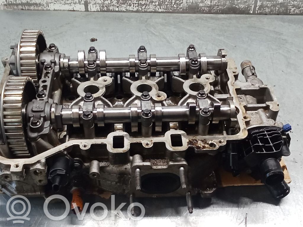 Opel Corsa F Engine head 