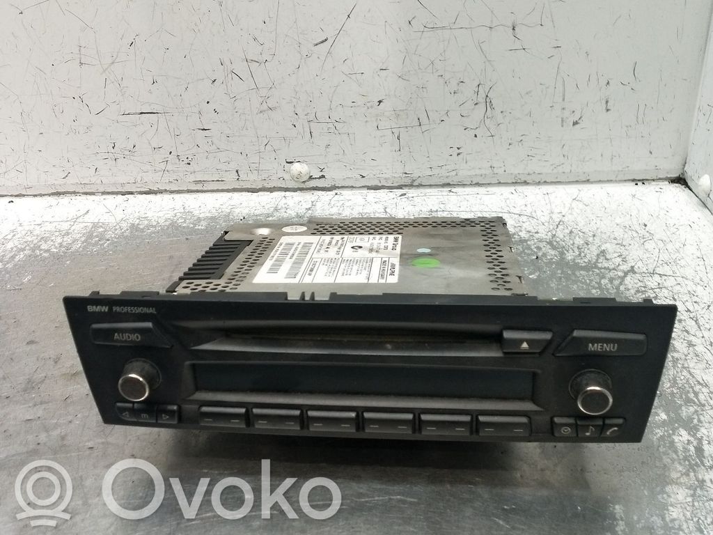 BMW 1 E81 E87 Steuergerät Audioanlage Soundsystem Hi-Fi 