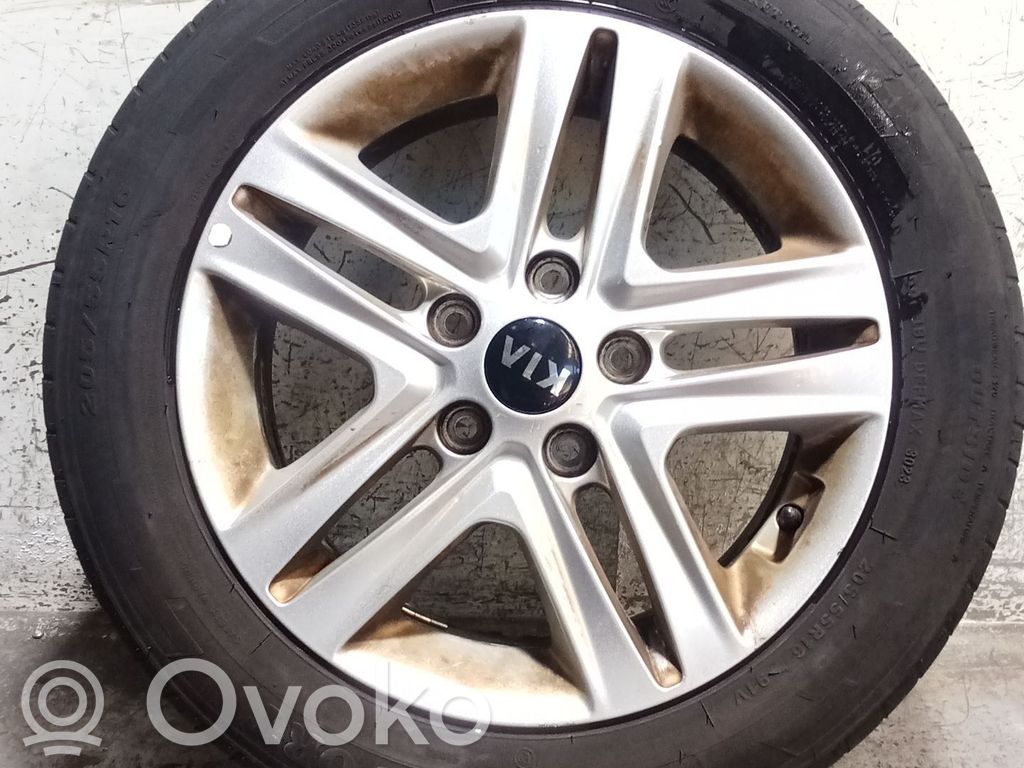 Llanta de aleación ligera R24   VERFOTOS