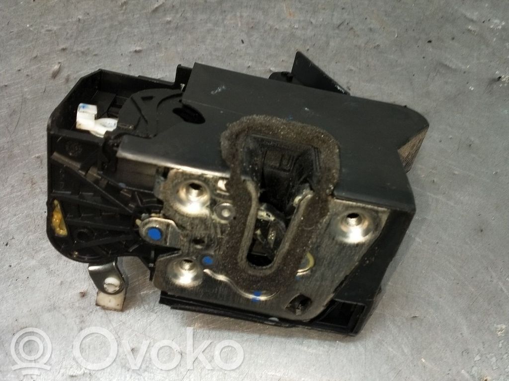 Front door lock motor