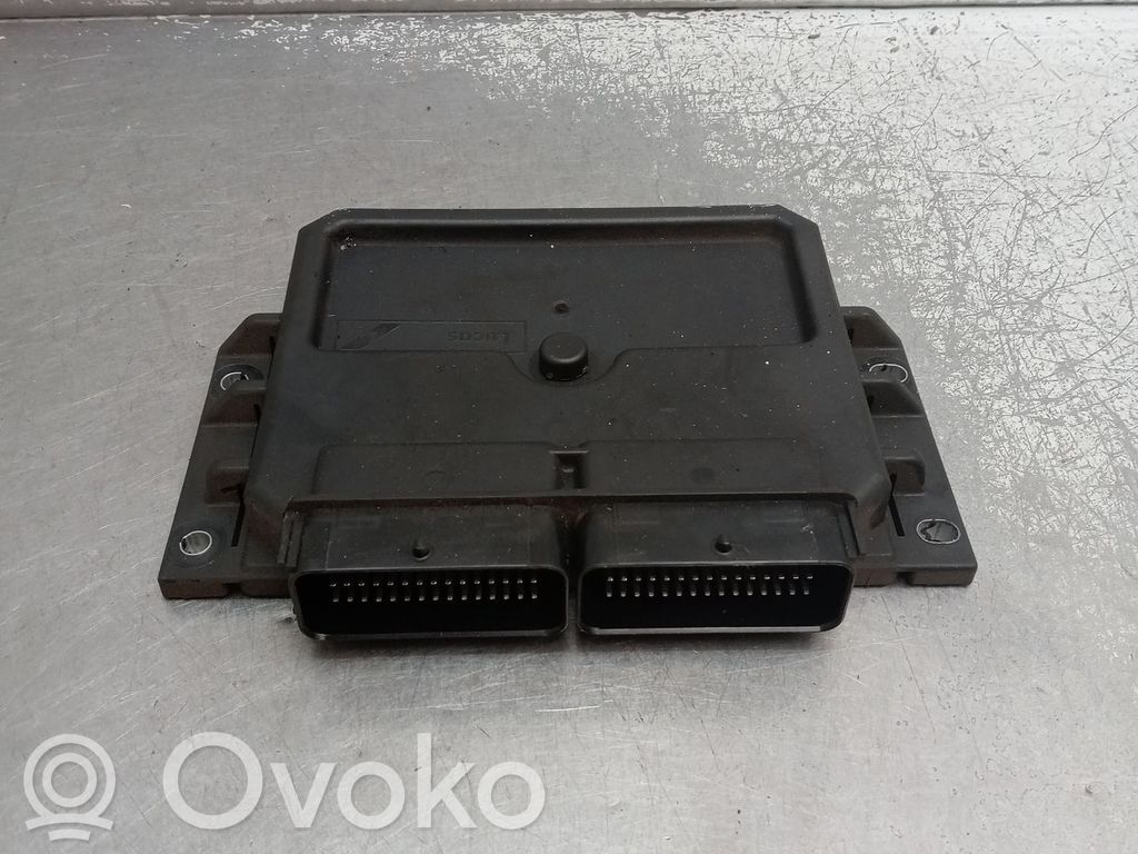 Fiat Doblo Engine control unit/module 
