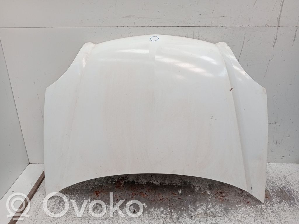 Capó/tapa del motor