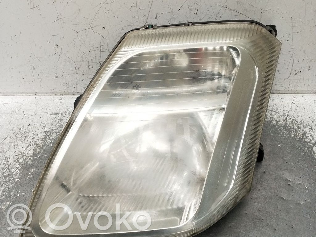 Citroen C2 Headlight/headlamp 
