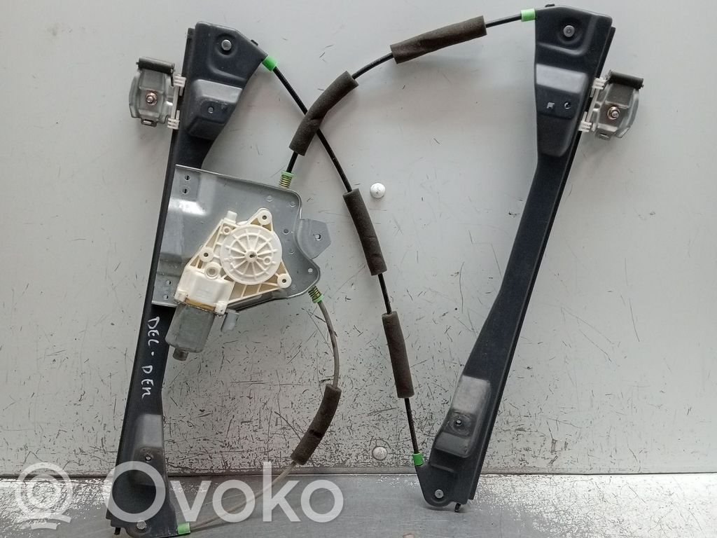 Regulador de ventanilla eléctrico de puerta delantera