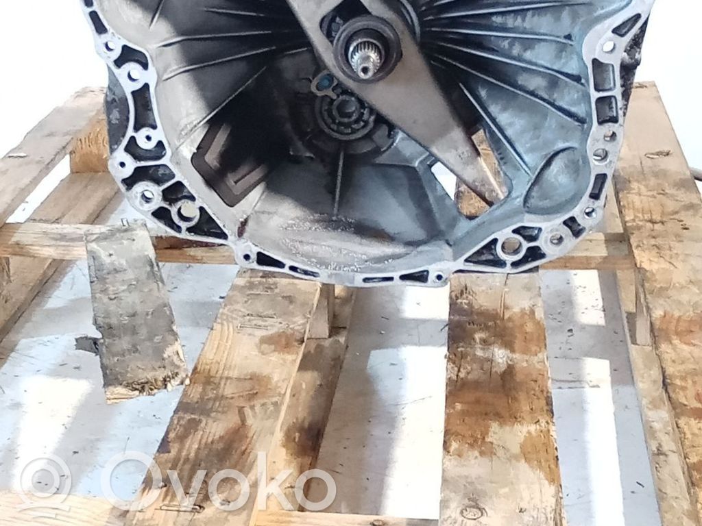 Manualna 5-biegowa skrzynia biegów   88VTBAC8,5V,FOB3F8