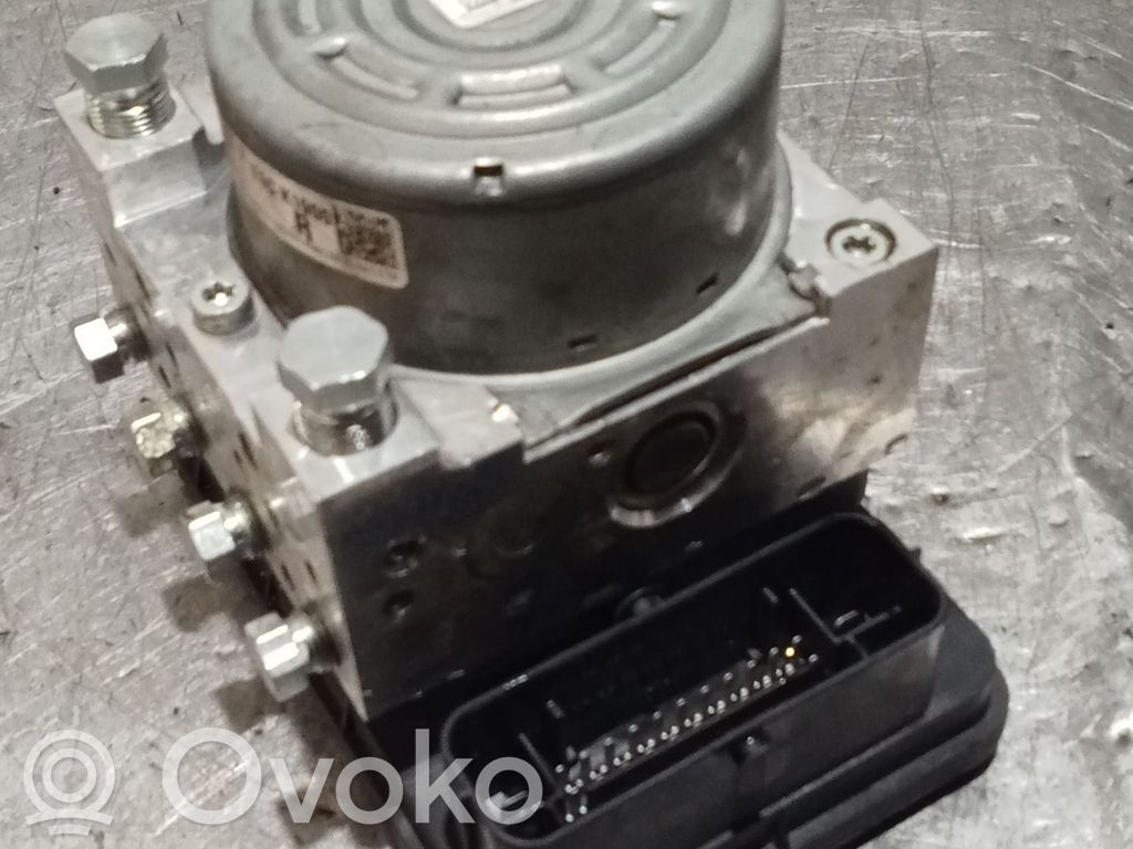 Mazda 3 III ABS bloks 