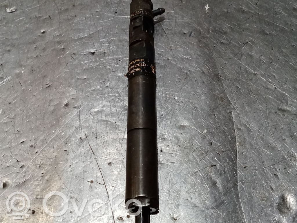 Hyundai Terracan Inyector de combustible 