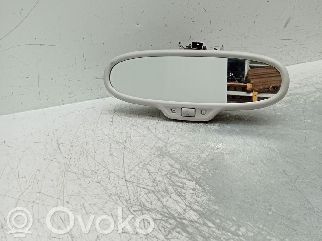 Audi A3 S3 8P Espejo retrovisor (interior) 