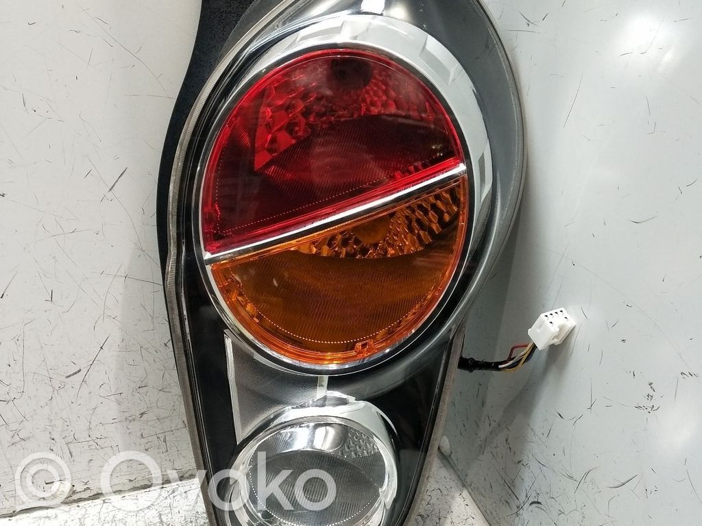 Luz trasera/de freno