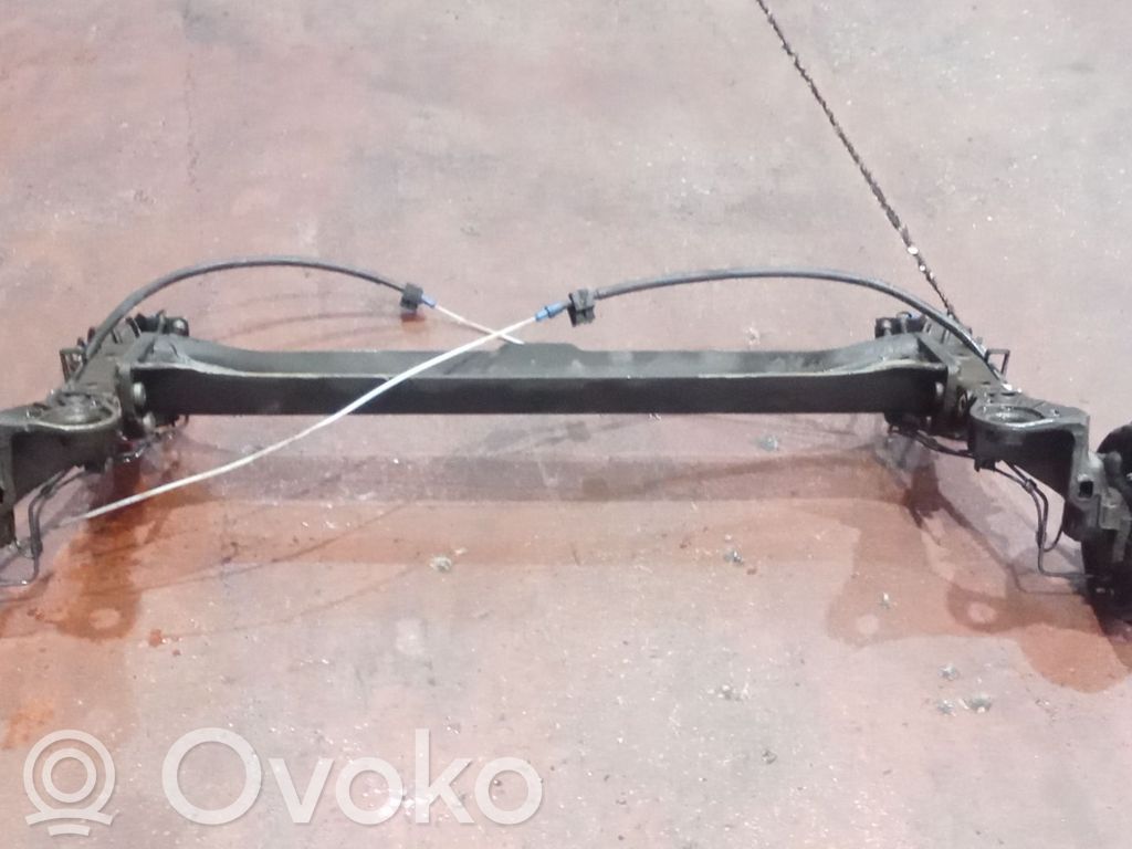Citroen C3 Assale posteriore con riduttore 