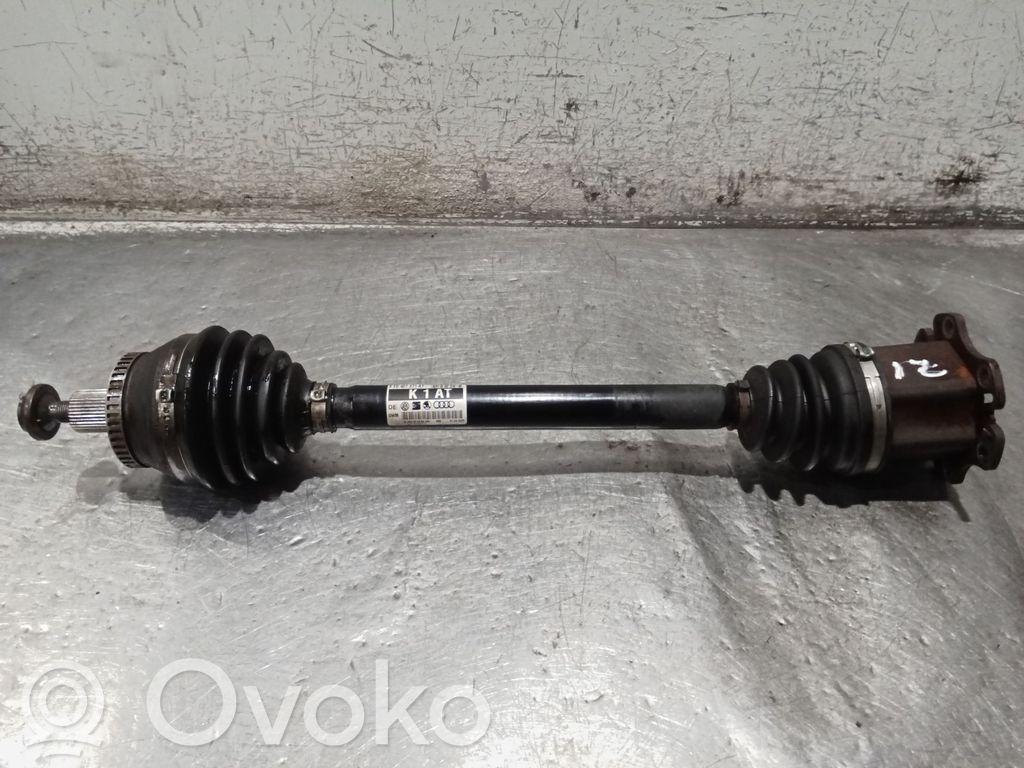 Eje de transmisión delantero   20TDI