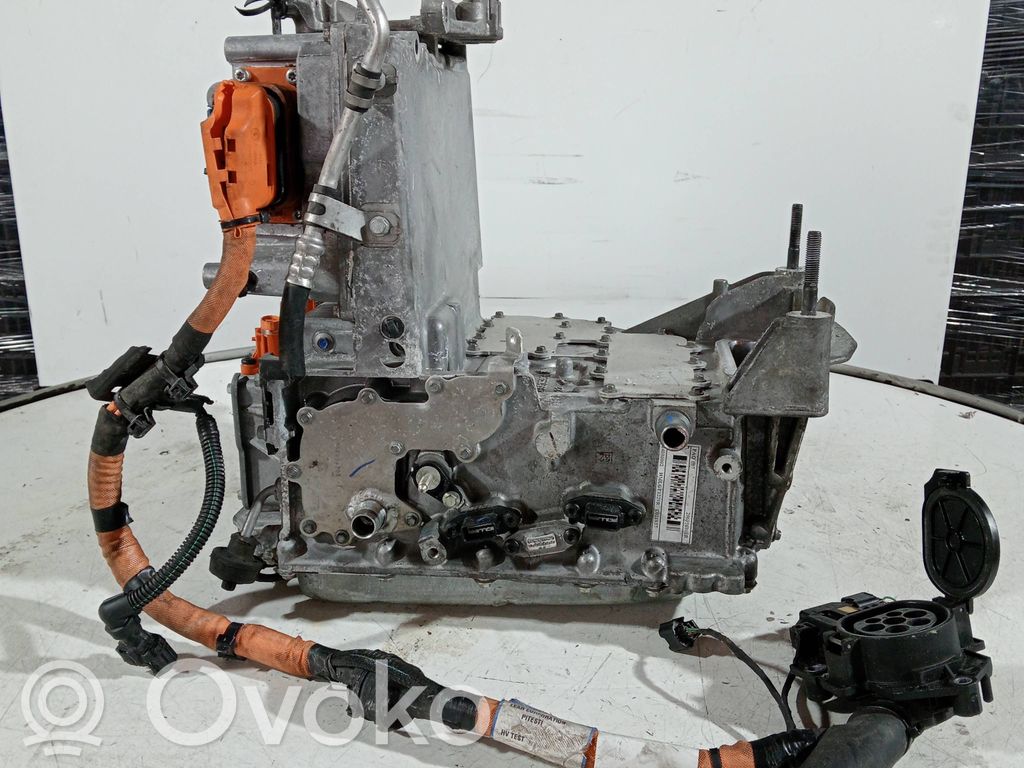 Renault Zoe Kiti valdymo blokai/ moduliai 