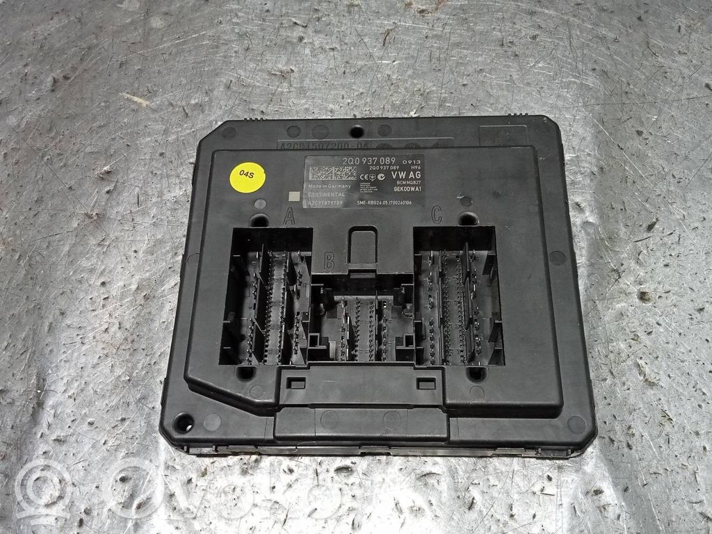 Seat Ibiza IV (6J,6P) Other control units/modules 