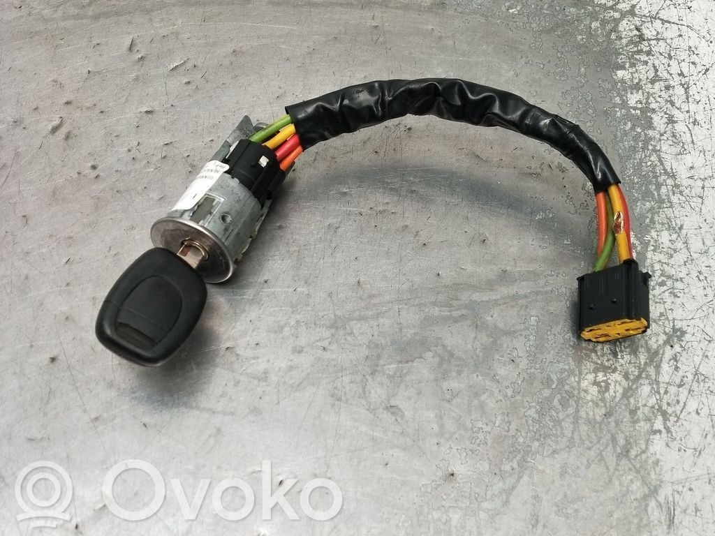 Užvedimo spynelė