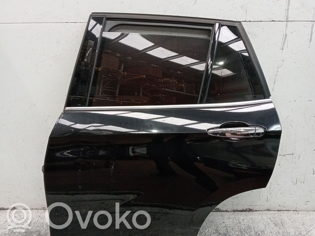 Rear door
