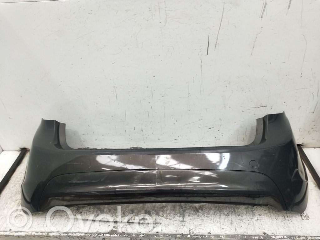 Rear bumper