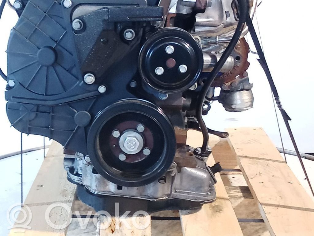 Dzinējs   A17DTI,DENSO,2661925
