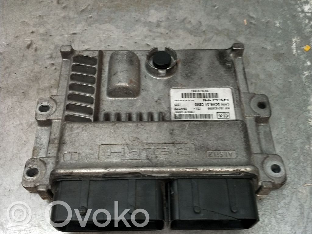 Sterownik / Moduł ECU   9804828580,7158SA51320897