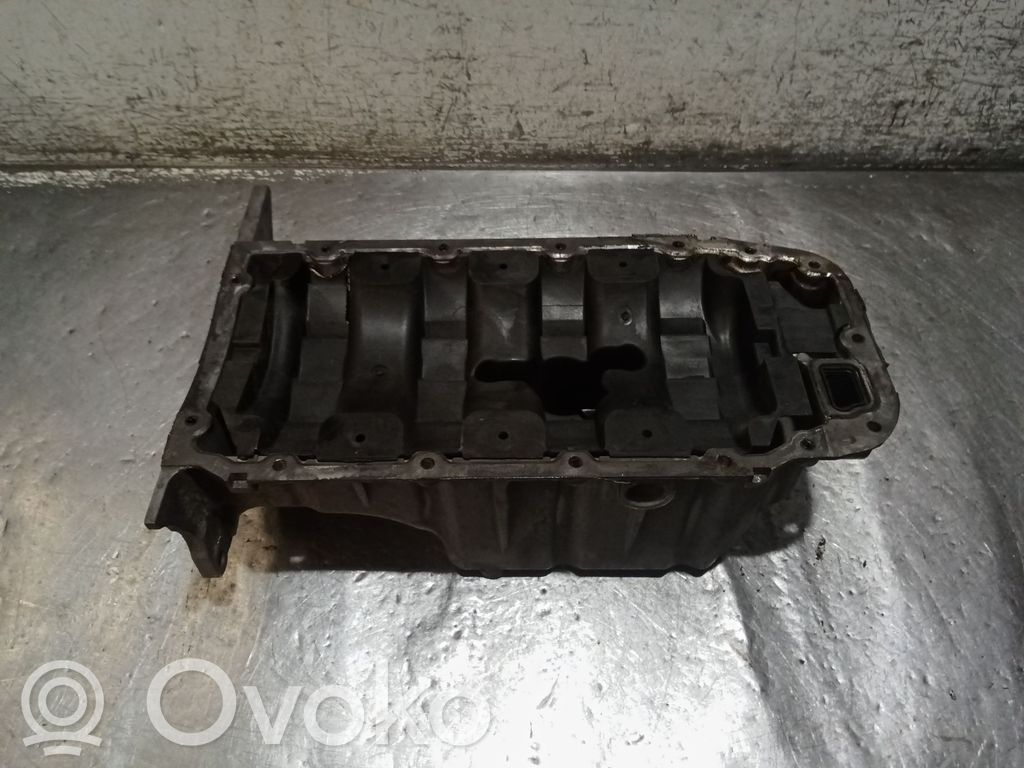 Chevrolet Cruze Miska olejowa 