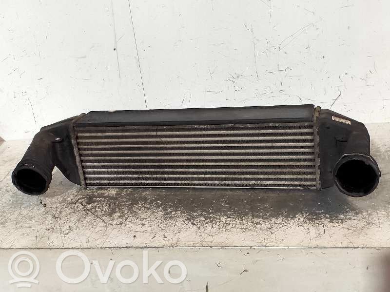 BMW X3 E83 Intercooler radiator 