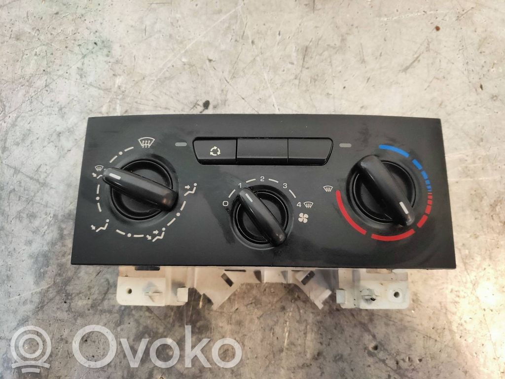 Citroen Jumpy Air conditioner control unit module 