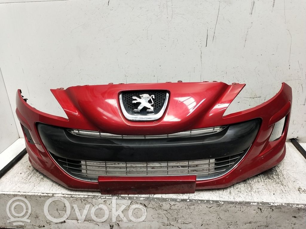 Front bumper