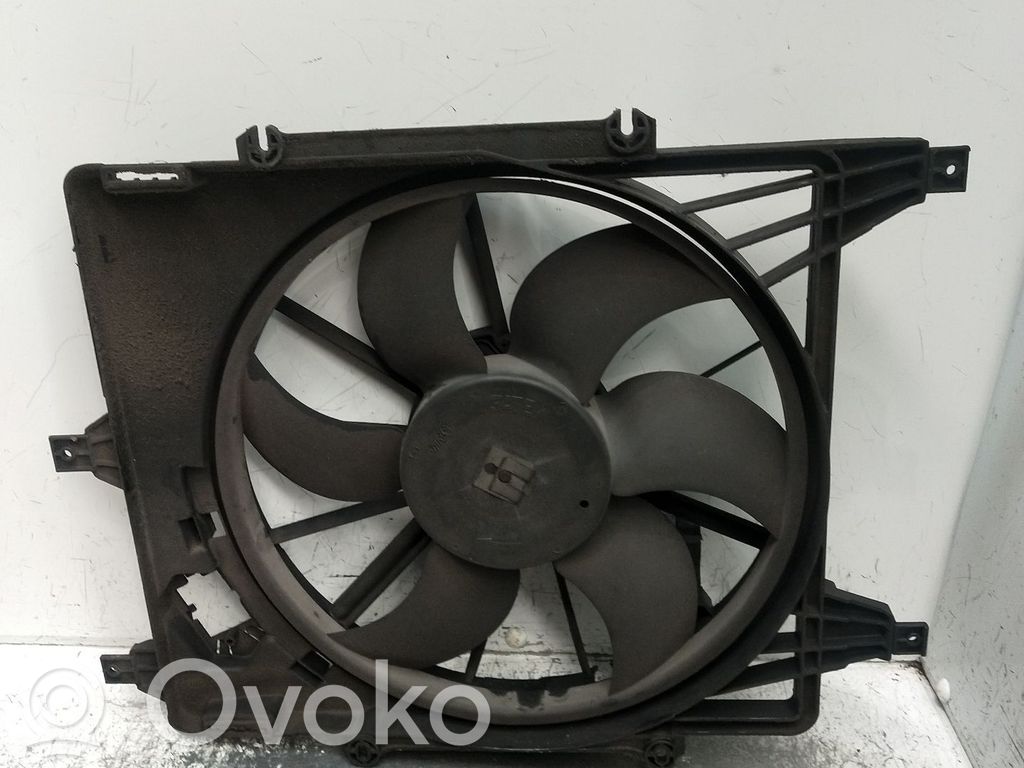 Elektrolüfter   15DCI